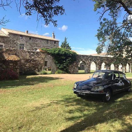 Abbaye De Capservy Villardonnel Экстерьер фото