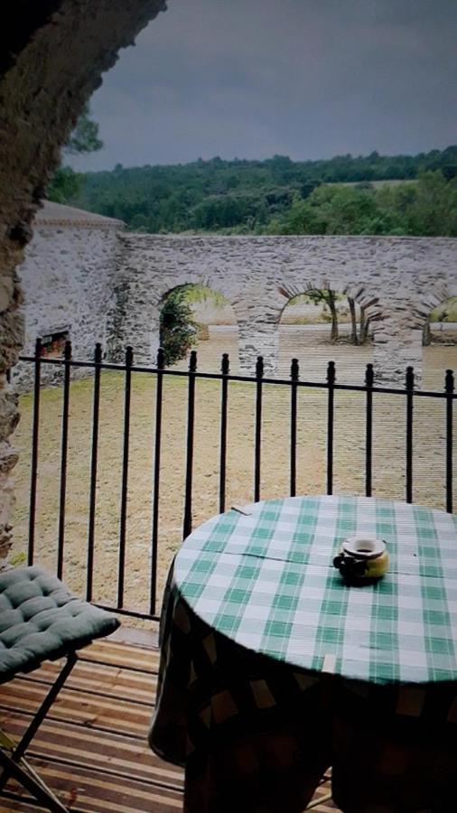Abbaye De Capservy Villardonnel Экстерьер фото
