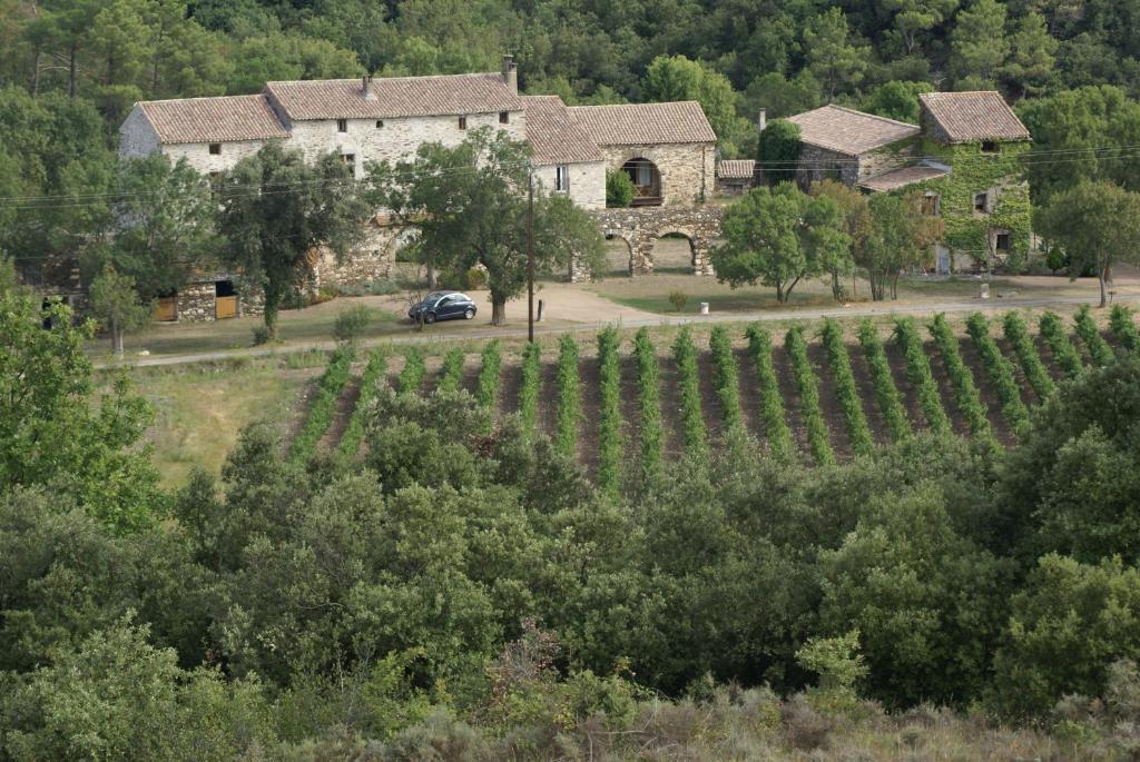 Abbaye De Capservy Villardonnel Экстерьер фото