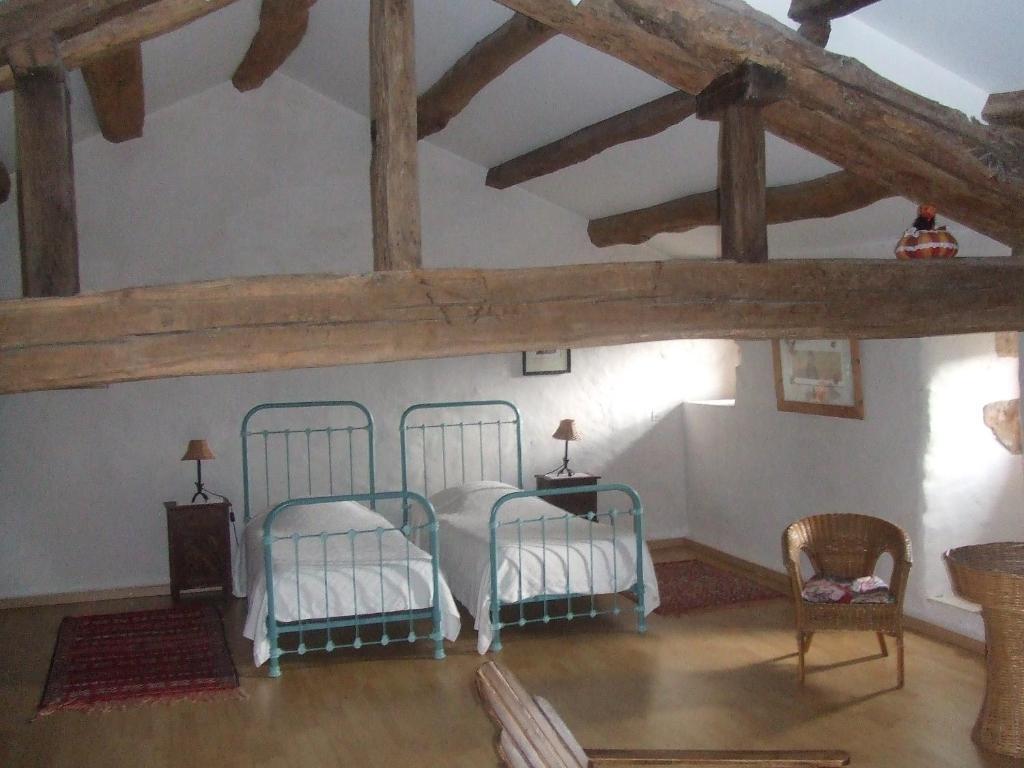 Abbaye De Capservy Villardonnel Номер фото