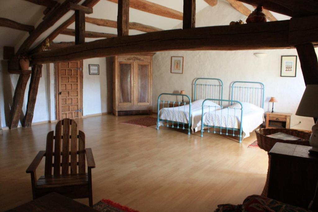 Abbaye De Capservy Villardonnel Номер фото