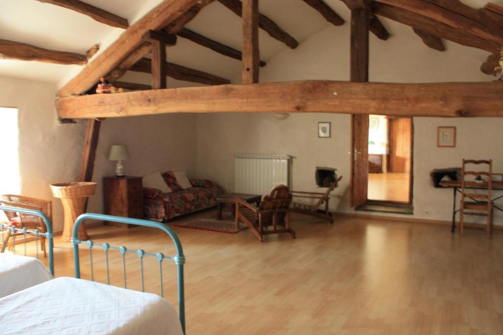 Abbaye De Capservy Villardonnel Номер фото
