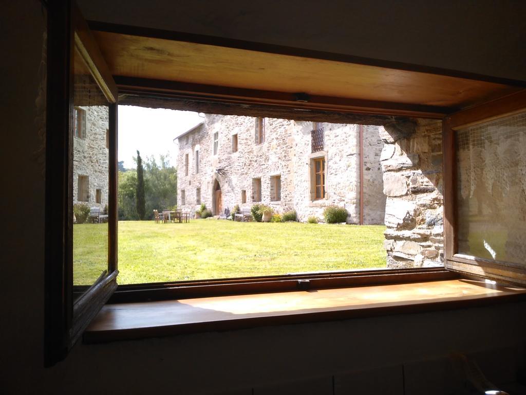 Abbaye De Capservy Villardonnel Экстерьер фото