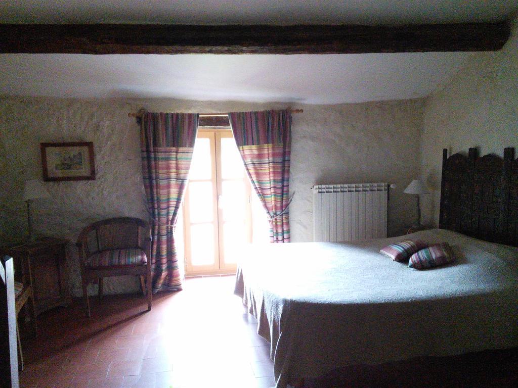 Abbaye De Capservy Villardonnel Экстерьер фото