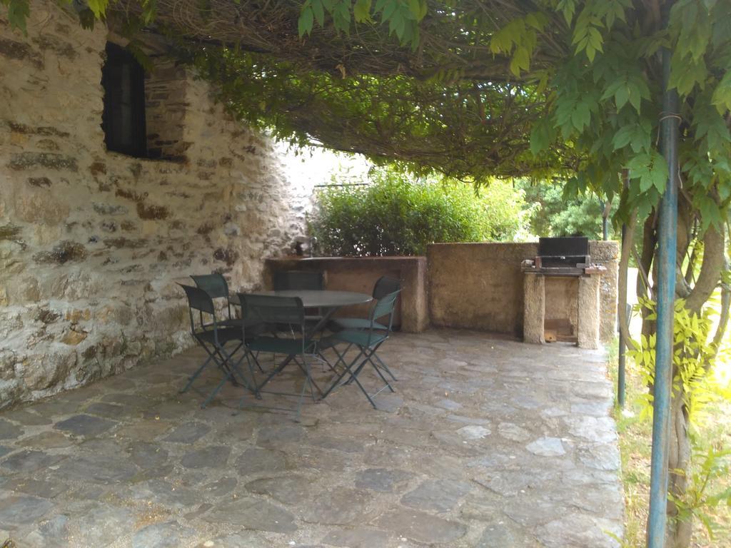 Abbaye De Capservy Villardonnel Экстерьер фото
