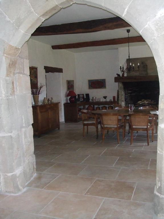 Abbaye De Capservy Villardonnel Экстерьер фото