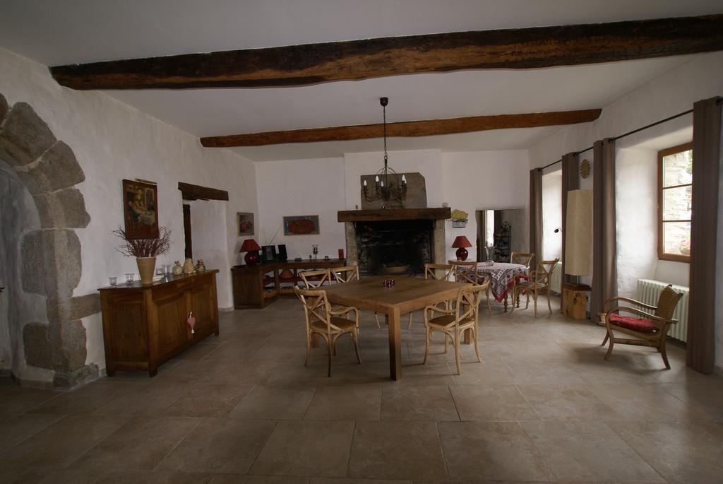 Abbaye De Capservy Villardonnel Экстерьер фото