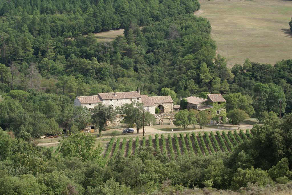 Abbaye De Capservy Villardonnel Экстерьер фото
